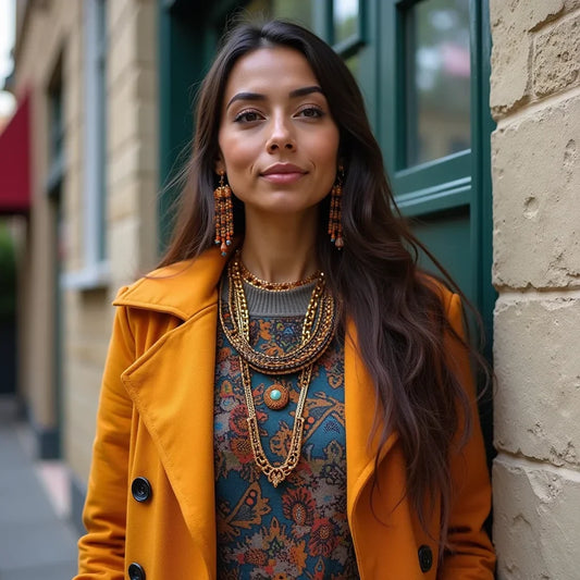 Indigenous Pride Clothing - Indigenous Pride Clothing: A Guide to Thoughtful Fashion