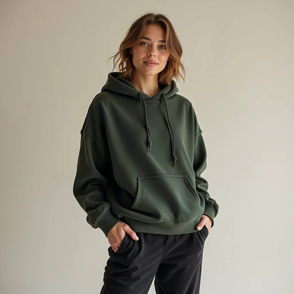Cozy Streetwear Hoodie - Cozy Streetwear Hoodie Essentials for Everyday Style