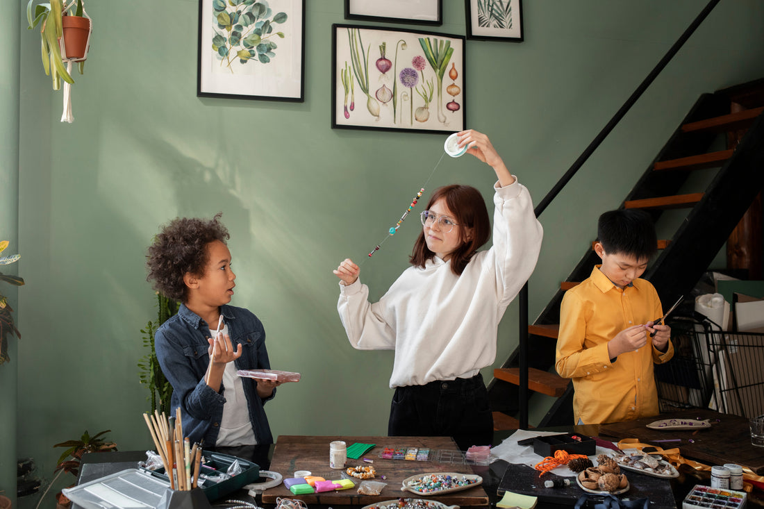 Culture and Creativity: The Roots of Our Designs