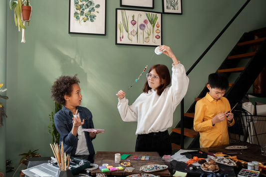 Culture and Creativity: The Roots of Our Designs