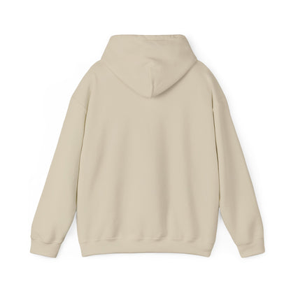 KILI Radio Logo Hoodie – Vintage Dial Graphic Hooded Sweatshirt