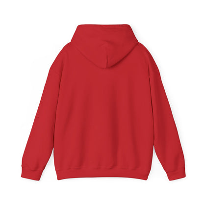 KILI Radio Logo Hoodie – Vintage Dial Graphic Hooded Sweatshirt