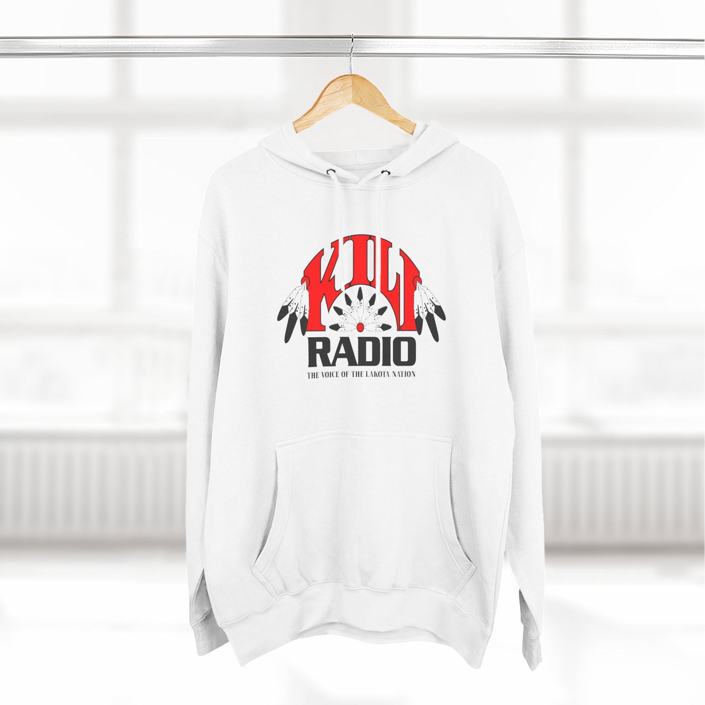 KILI Radio Fleece Hoodie