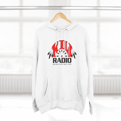 KILI Radio Fleece Hoodie
