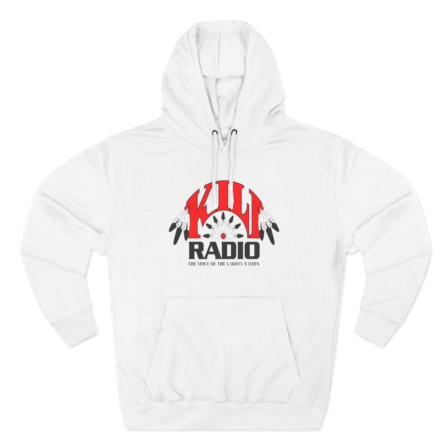 KILI Radio Fleece Hoodie