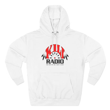 KILI Radio Fleece Hoodie
