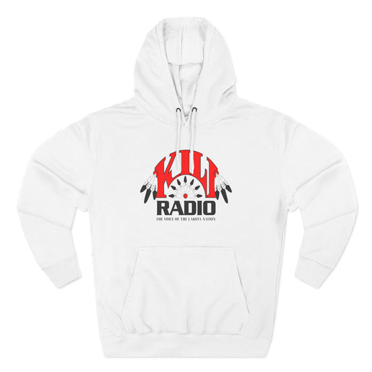 KILI Radio Fleece Hoodie