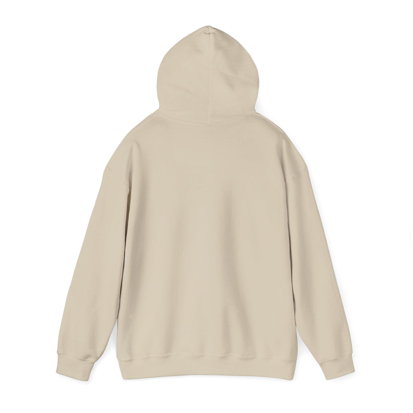KILI Radio Logo Hoodie – Vintage Dial Graphic Hooded Sweatshirt