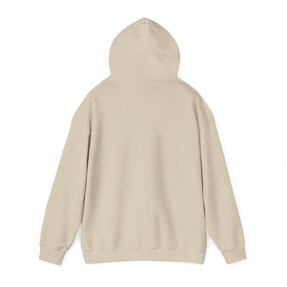 KILI Radio Logo Hoodie – Vintage Dial Graphic Hooded Sweatshirt