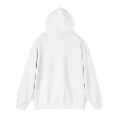 KILI Radio Logo Hoodie – Vintage Dial Graphic Hooded Sweatshirt