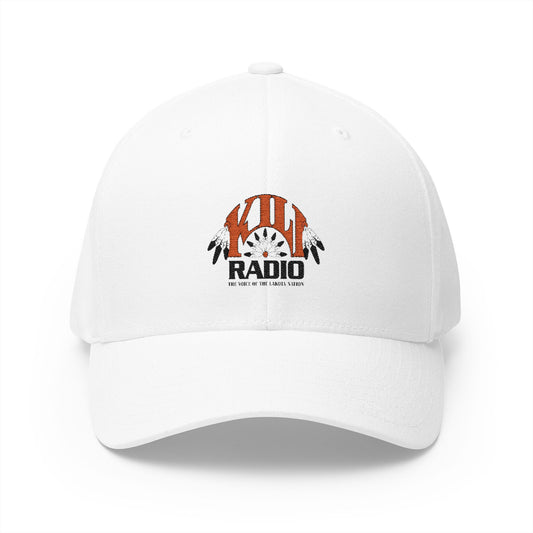 KILI Radio Embroidered Logo Cap