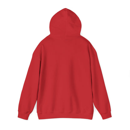 KILI Radio Logo Hoodie – Vintage Dial Graphic Hooded Sweatshirt