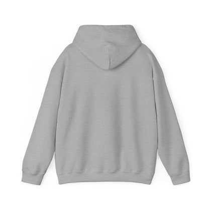 KILI Radio Logo Hoodie – Vintage Dial Graphic Hooded Sweatshirt