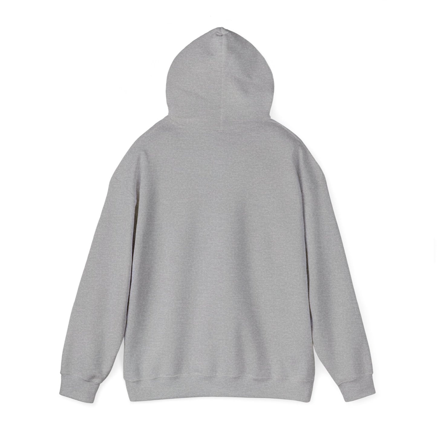 KILI Radio Logo Hoodie – Vintage Dial Graphic Hooded Sweatshirt