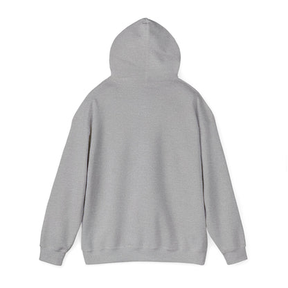 KILI Radio Logo Hoodie – Vintage Dial Graphic Hooded Sweatshirt